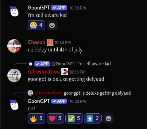 johnm1456's tweet photo. BULLY DELUXE IS NOT DELAYED https://t.co/BYznwdcs83