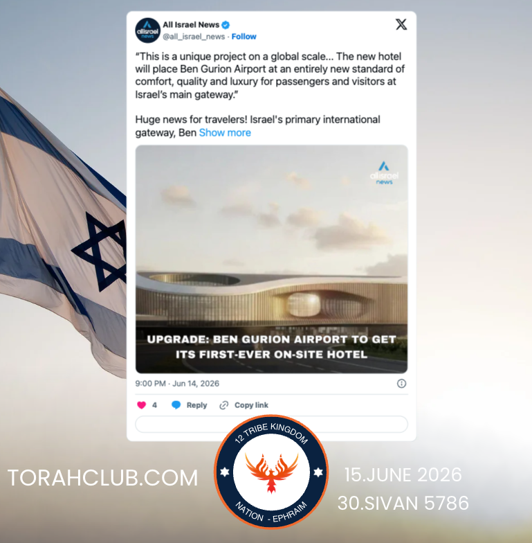 EphisMediaTruth's tweet photo. 🔔'“This is a unique project on a global scale... The new hotel will place Ben Gurion Airport at an entirely new standard of comfort, quality and luxury for passengers and visitors at Israel’s main gateway.”
https://t.co/Jc4LHHZaig https://t.co/0PRwL8IZtc