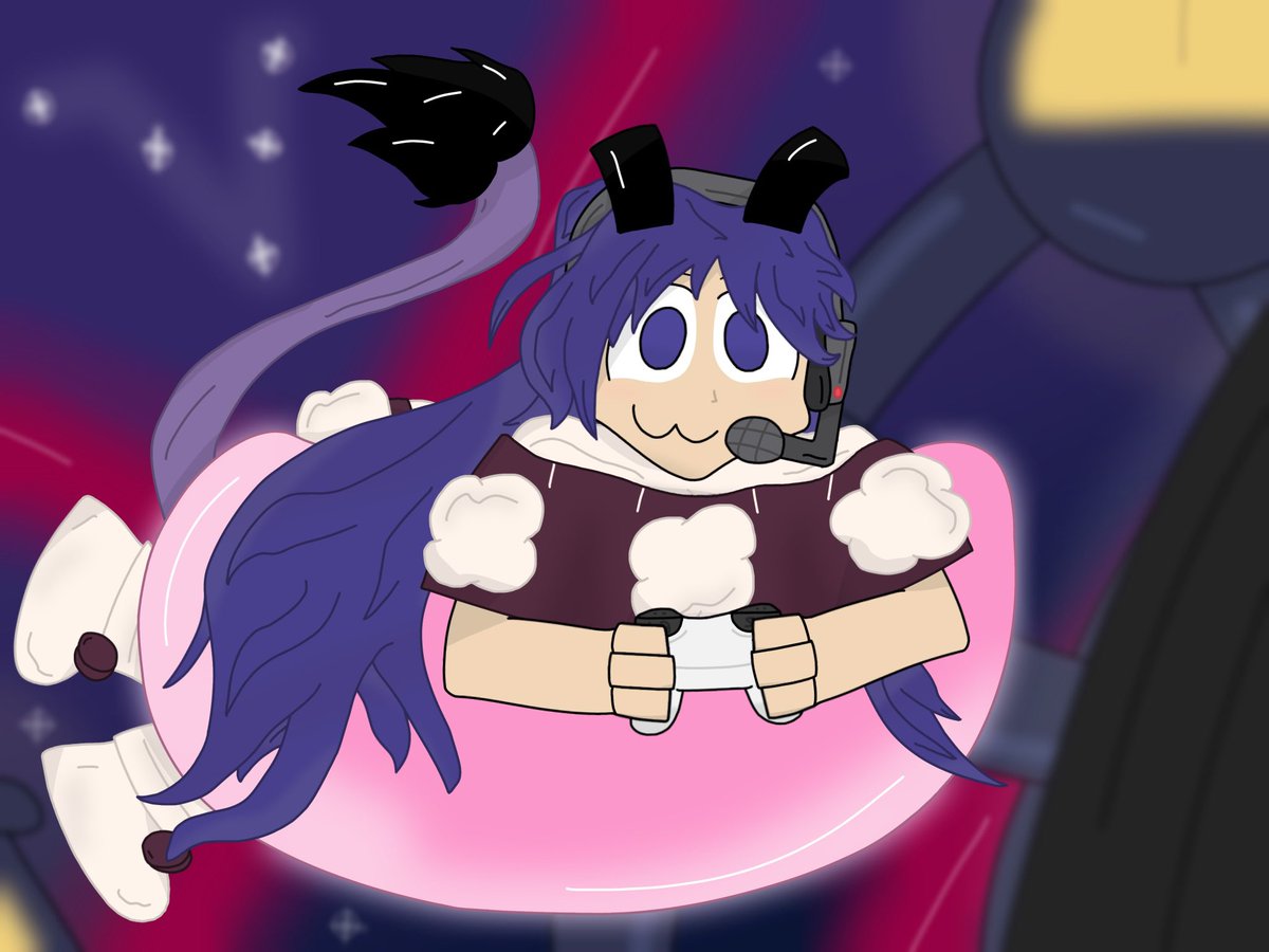 DoremyGaming_'s tweet photo. +5 Doremy gaming

THE ruler of gamering https://t.co/MecRlJPECN