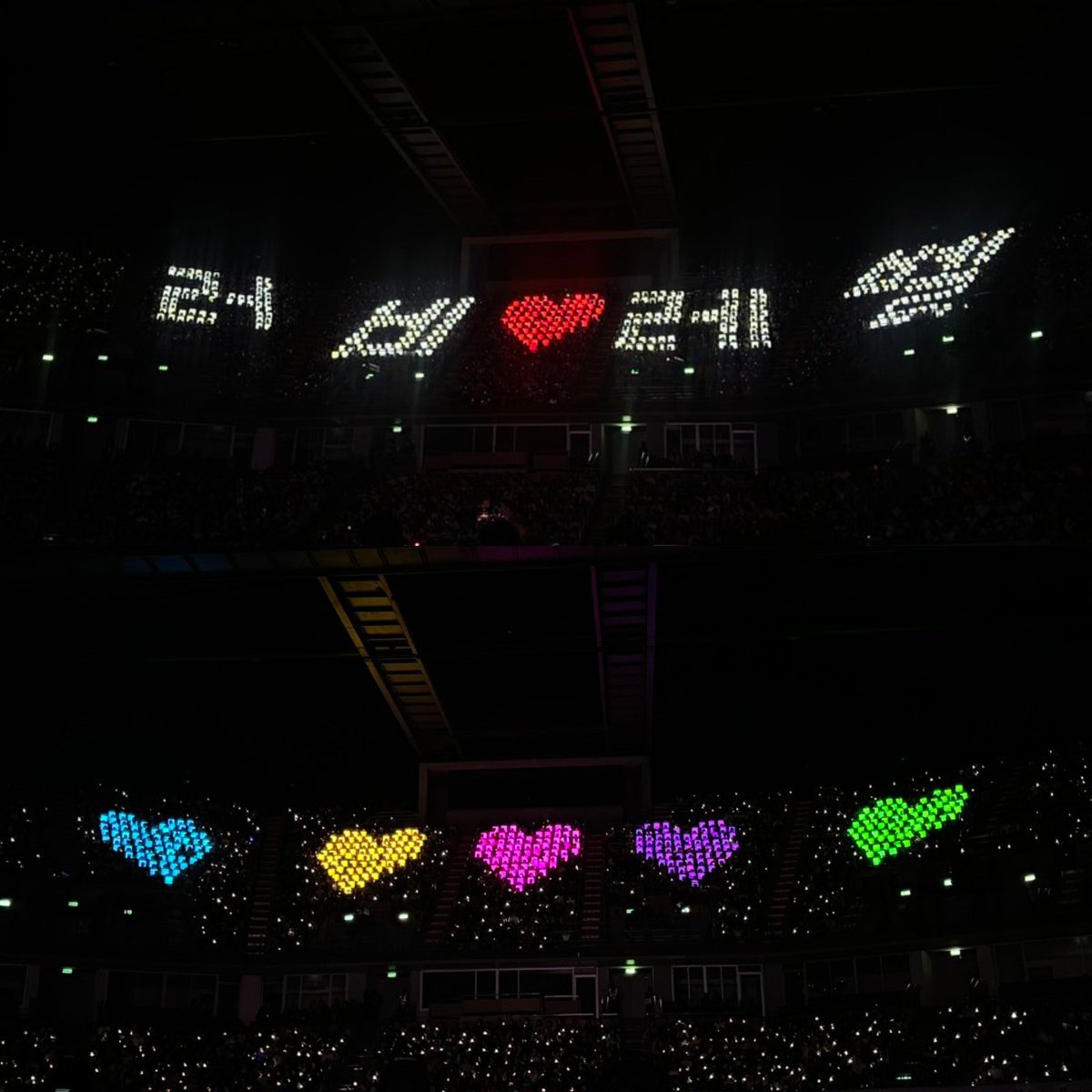 luvjenniebjh's tweet photo. จำได้ว่าน้องเค้กชอบโปรเจคที่ไทยมากๆ ที่อิมแพค ลองจัดที่อิมแพคอีกสักรอบดีไหมคะ (ดี) โปรเจคแฟนคอนครั้งที่แล้วสร้างความทรงจำให้น้องเค้กและลัฟวี่มากมาย กลับมาสร้างความทรงจำที่อิมแพคอีกนะคะ🩷💛🩵💚💜🥳 https://t.co/prOBxlZQK1