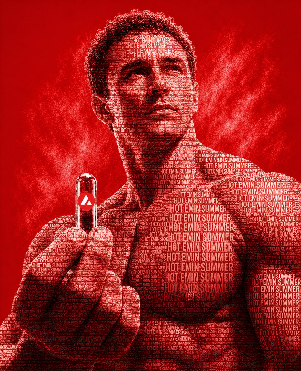 chuks8995's tweet photo. You must take the pill to begin the trials 🔺️ https://t.co/kE803gqjDY