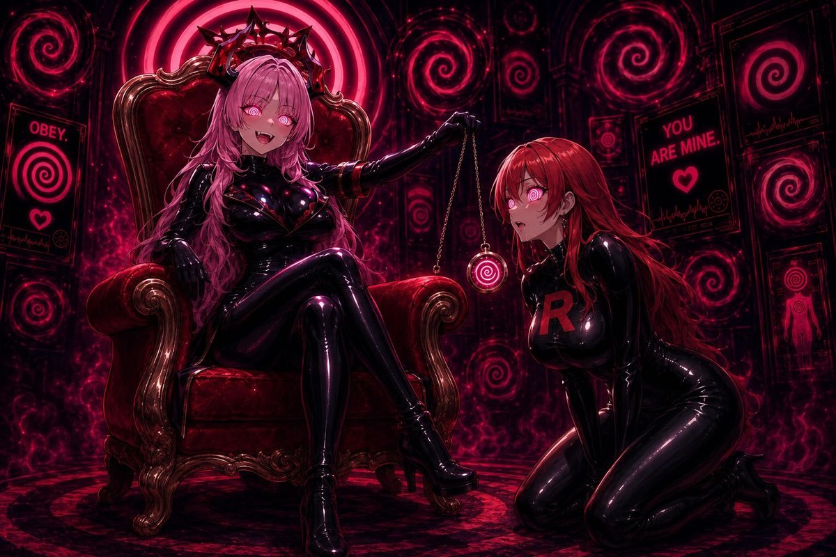 Pokeslut Rías Gremory tweet media