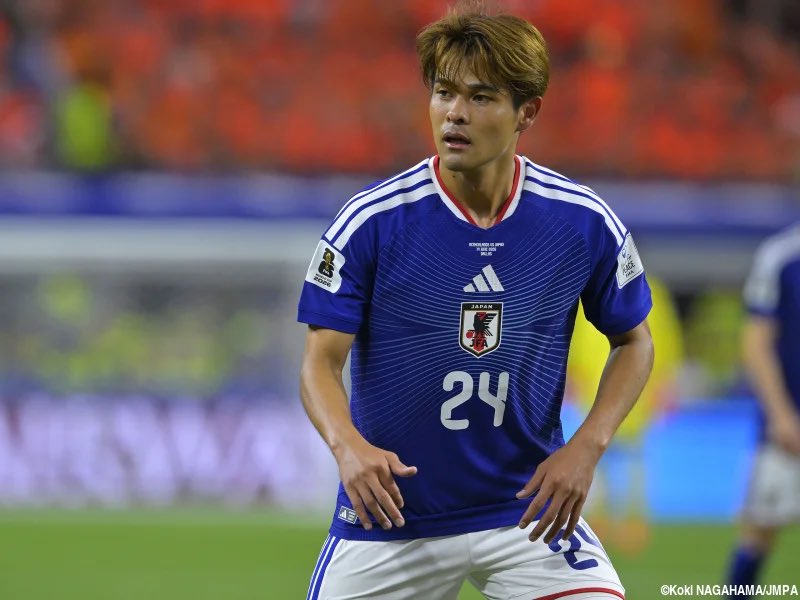 だる着_サッカー日本代表応援 tweet media