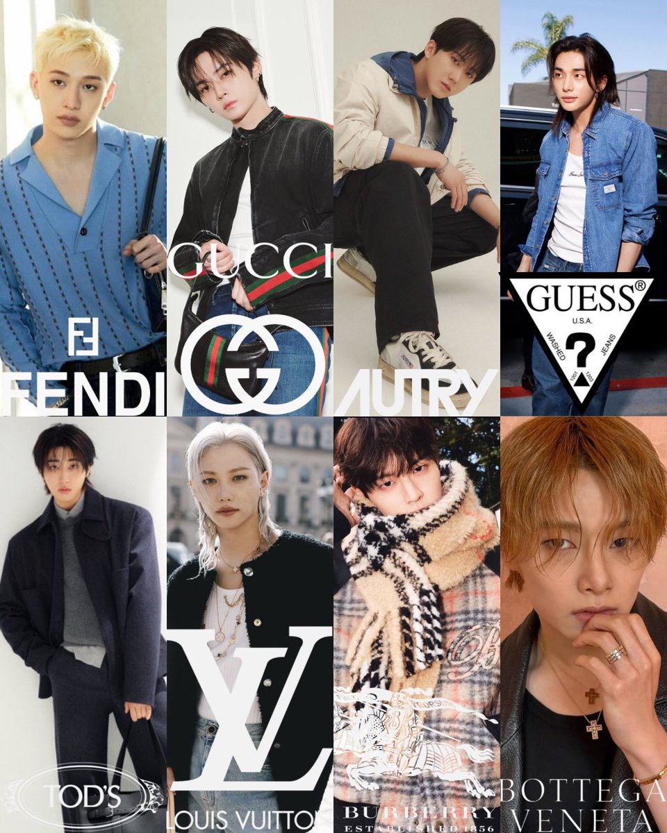 ViviDoMakeup's tweet photo. @Tods @theoddoflove320 THANK YOU @Tods FOR COMPLETING THE SKZ AMBASSADORSHIP LIST!!! https://t.co/3e4wirxPL3