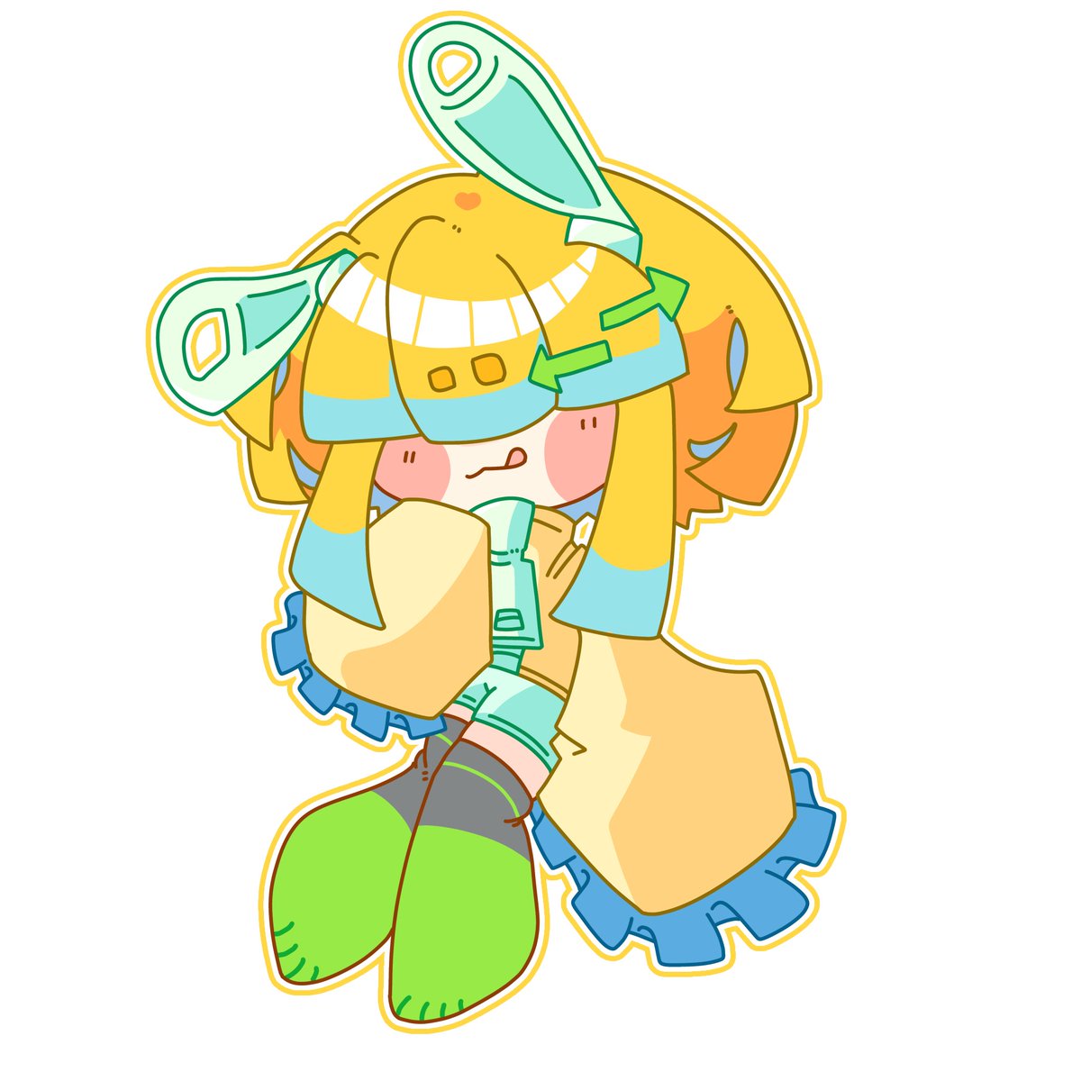 mattya_mettya's tweet photo. #初夏の創作クラスタフォロー祭り
太眉は良いぞ委員会
よろしくお願いします！ https://t.co/JWyUzIoUak