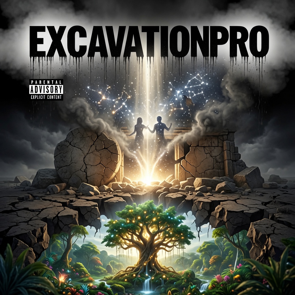 Excavationpro's tweet photo. Ǝ✖C∀V∀T🐦‍⬛ØNℙЯØ🏗️Remember me?🕳️💀

🌪️ #excavationpro⚡️You will....👻

Album 6 of THE #ENOCKCODEX has entered the vault. 

⛏️The Astronomical Book is no longer hidden, the laws of the luminaries are written, the gates are measured, and the cosmos stands as witness. This is the sound of ancient precision meeting modern fire. 🌌

📆 TODAY IN HISTORY: You tuned in for wild facts, beats, and the unraveling of secrets older than memory.

⛏️Dig the grind? Drop a follow. The excavation isn't over. 💥🫳

🥷 #Kick: https://t.co/wMuHac7Ge3

🧙‍♂️ #Rumble: https://t.co/3Kz0gyw5wF

🕵️ #Twitch: https://t.co/kpi7vn2ObF

💅Kenzi Jade #KenziJade #VIRTUALARTIST #NotYourPerfectGirl

#EnockCodex #AlwaysBeenMe #TheyCameFromTheSky #GiantsInside #CosmicTour #NewMusic #NewRelease #Trending #Music #RadioReady