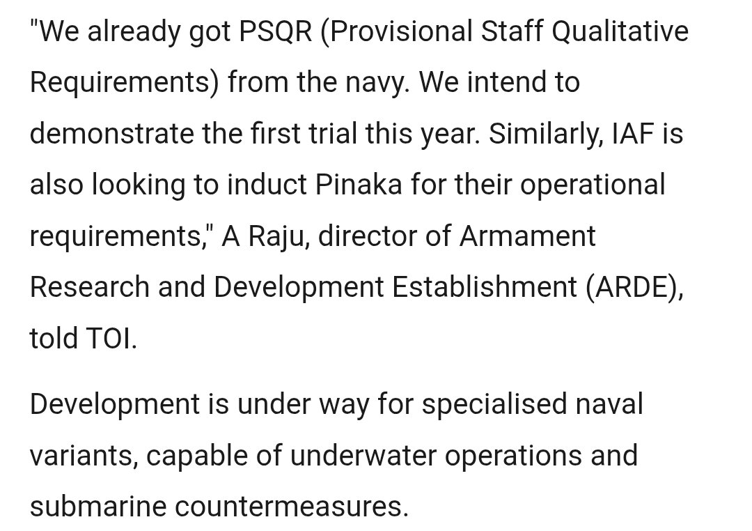warzonefgt's tweet photo. There is one for Navy, 75 kN and one for IAF, rampage equivalent, given rampage imports hasn't stalled the plans https://t.co/WReRAAPd8x