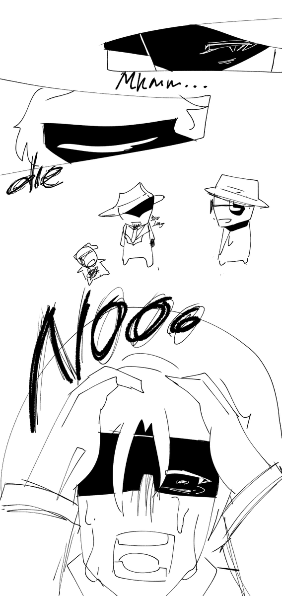 sonyarus09's tweet photo. This is the first time trying 
#chance #mafioso #elliot #doublefedora https://t.co/KYlLNM4YxL