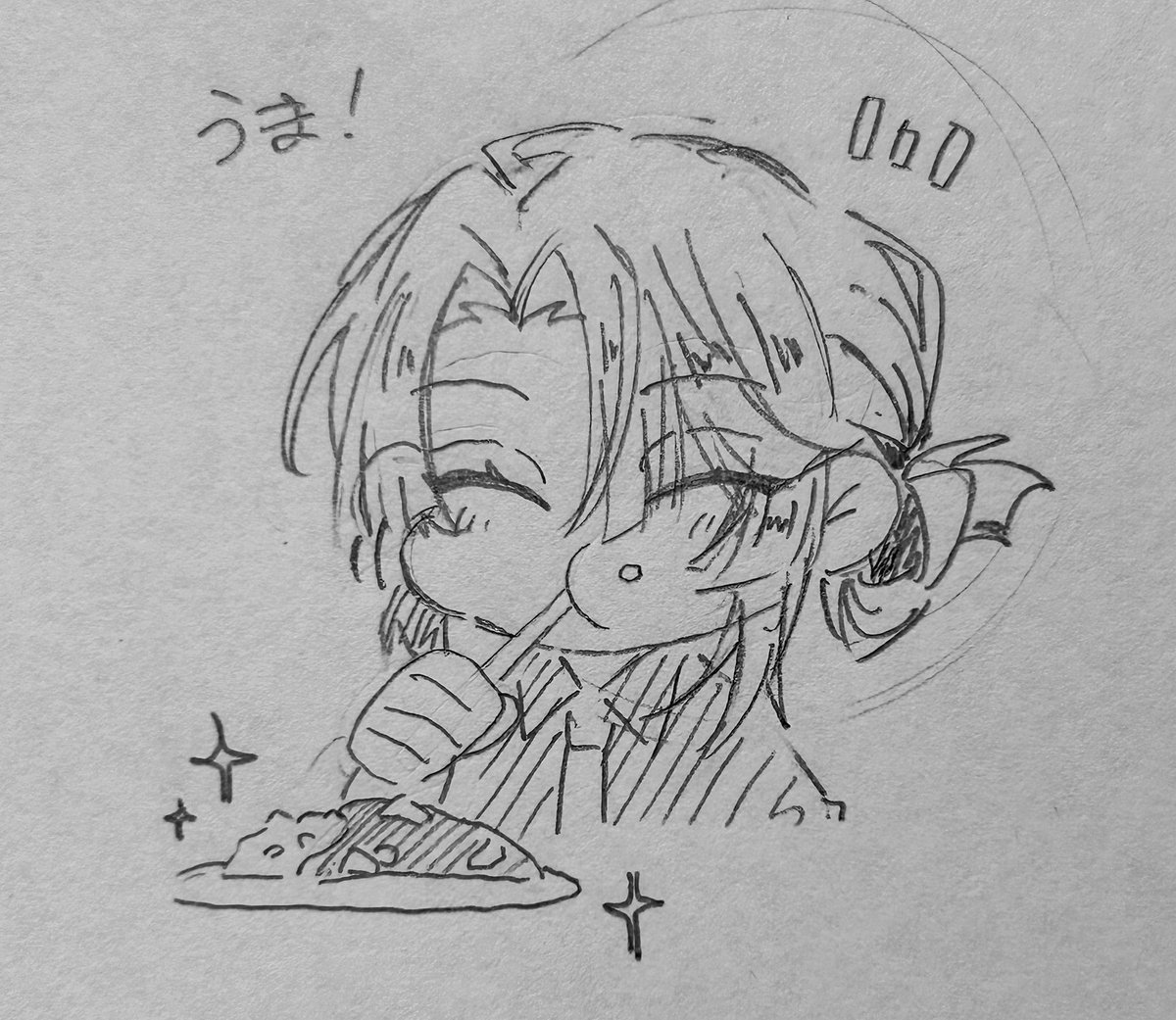 syokinimodotta_'s tweet photo. いっぱい食べる君が好き🎶 https://t.co/V74RprdV2t