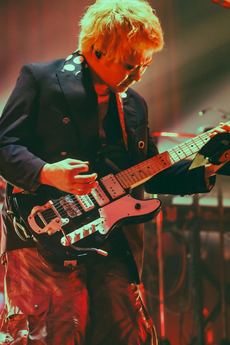 barks_news's tweet photo. 【ライヴレポート】MUCC、“6月9日＝MUCCの日”の＜ムックリ クエストLIVE-破-＞で時代の反復横飛「今日のセットリストはほんとに凄いよ」

https://t.co/kzBu8Br6sx
#MUCC https://t.co/NFLDCFZuNO