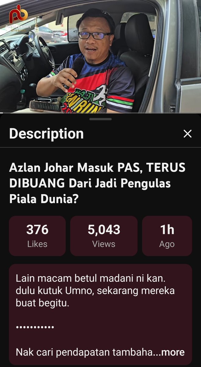 AKUANAKWATAN's tweet photo. Hak mana2 rakyat jadi ahli mana2 parti politik. https://t.co/7ocztqV2j4