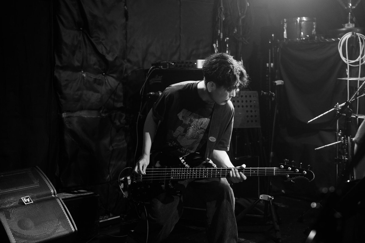 mono_chro_med's tweet photo. 【next live】
2026.06.20 sat
吉祥寺warp 
day time 11:30 start
Kill The Gossip&amp;monochromed
presents
『kichijoji mono killer』

11:30-12:00 ティートエイチ
12:20-12:50 MoL
13:10-13:40 monochromed
14:00-14:30 Kill The Gossip

昼間からやらかします。
ビール片手に是非‼️ https://t.co/UNxmbksIxA