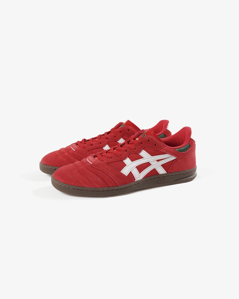 【最安値】ASICS JAPAN L CLASSIC RED L New Arrivals l 新入荷 】ASICS SPORTSTYLE l “LEGGEREZZA ST” Classic
