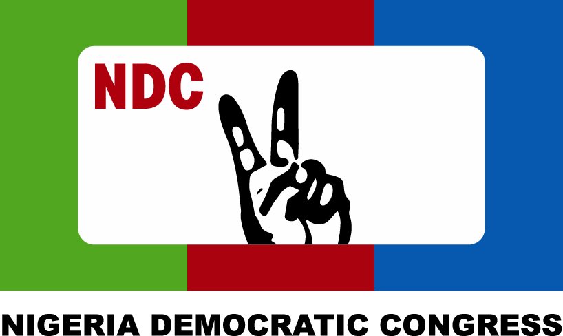 OSAS4l's tweet photo. It’s a new week, make sure you post the correct logo of NDC. https://t.co/xGhh9afwwS