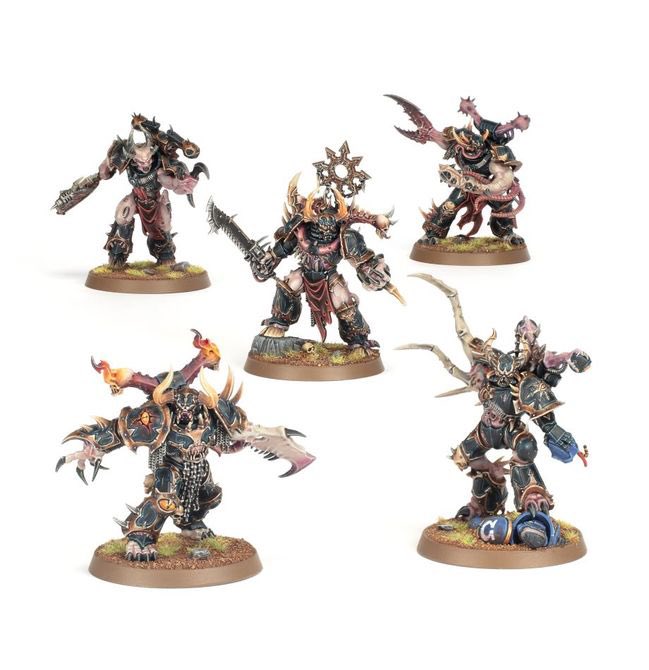 The_AverageGeek's tweet photo. Favorite models from my favorite factions https://t.co/E71XV8VatJ