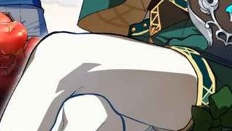 Daily Hoyo Thighs tweet media