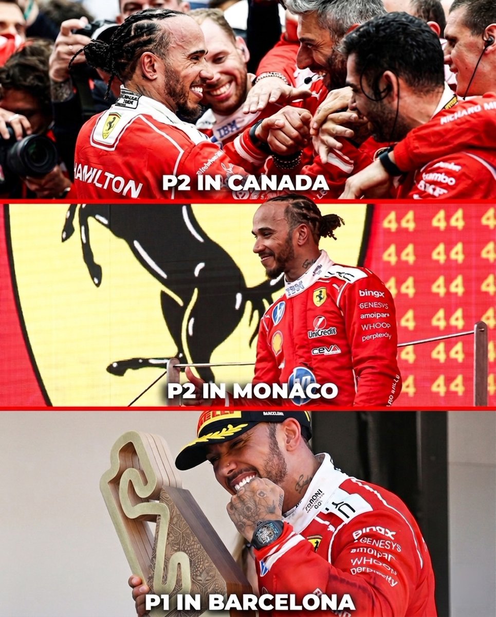Race+ tweet media
