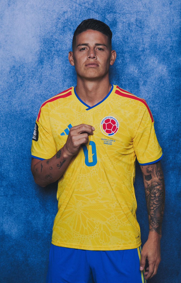 James Rodríguez #FIFAWorldCup