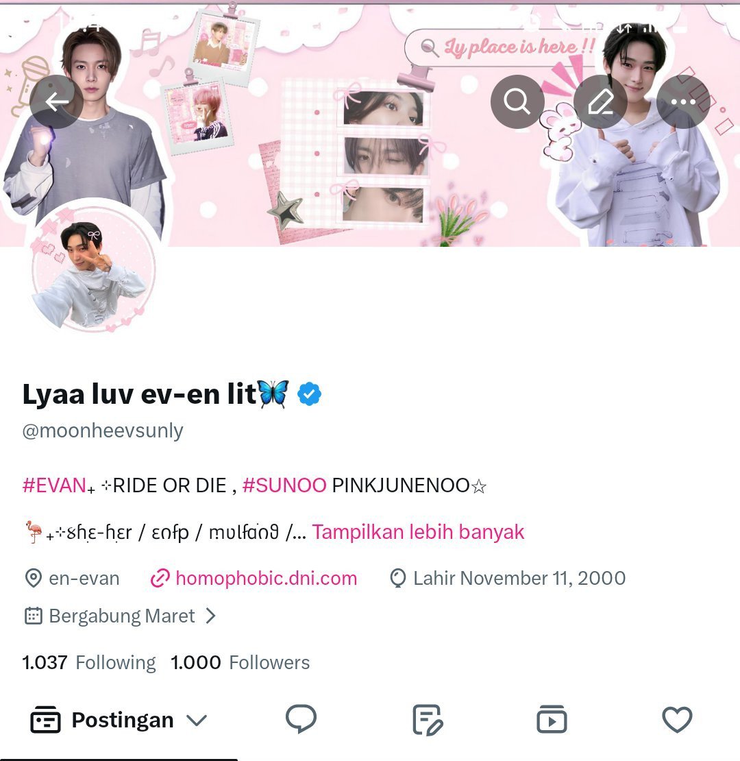 Lyaa luv ev-en lit🦋 tweet media