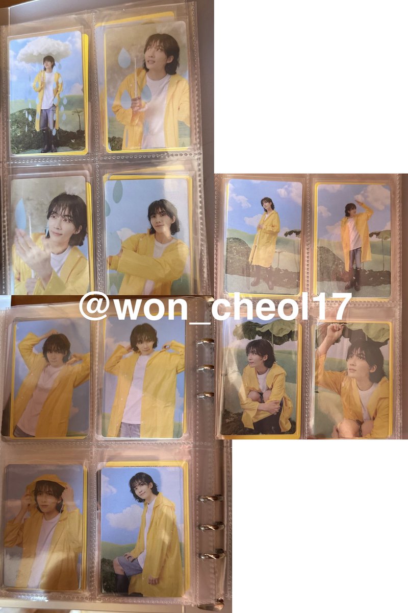 won_cheol17's tweet photo. WTS/LFB SVT PCs 🩷🩵

🏠 Decluttering my collection &amp; looking for new homes for my PCs

💸 RFS: Need funds
💰 Prices in photos
✅ On hand
✅ Can send proof videos/photos
🎁 Bundle discounts available
📦 Buyer shoulders shipping
Prio sure buyers. DM! 

#WTSSEVENTEEN #SVTWTS https://t.co/2voj54PIqU
