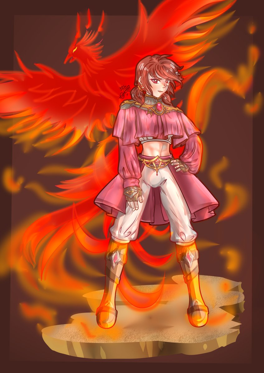 orangeblozzom's tweet photo. Some of my latest OC Drawings ^^ #OCart #OCbase https://t.co/b2H0t8Y3T3