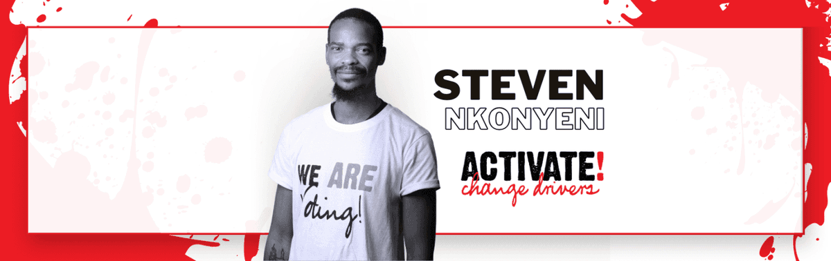 ActivateZA's tweet photo. The 1976 legacy, 50 years long, is felt at the community level. Here, both the evidence of the wins and losses for the cause the youth of 1976 stood for are portrayed.

This June 16, we join our country and global community in saluting the class of 1976.

In the same light, we recognise that much more needs to change at a policy and structural level. #MyCommunityMyVoiceMyVote

In every corner of South Africa, our network carries doers who wake up daily confronted by these realities. Visit our website to read about the members of our network who serve in the different government spheres and some who will for the first time be contesting in the local government elections.
We ask, #DoYouSeeUs
#June16 
https://t.co/PndwewgVG3