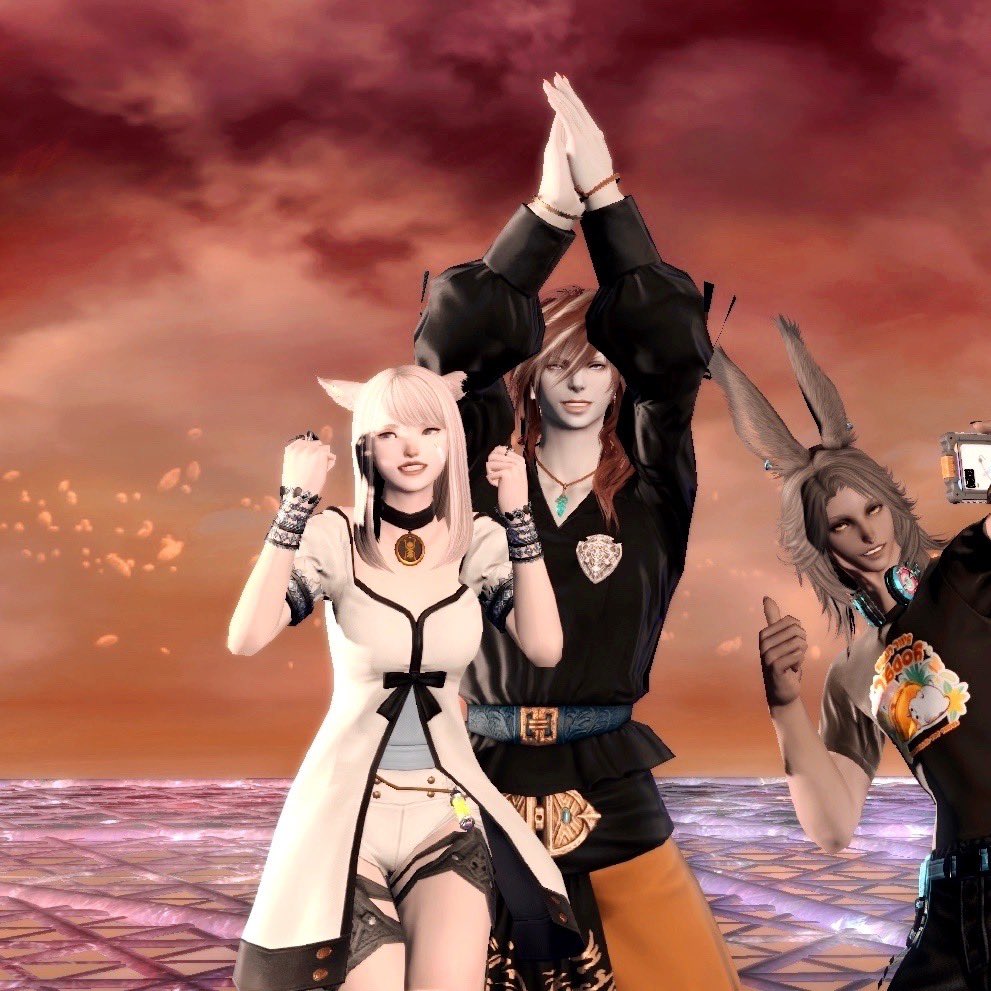 Mohs8SS's tweet photo. © SQUARE ENIX https://t.co/4MoLDhUDG0