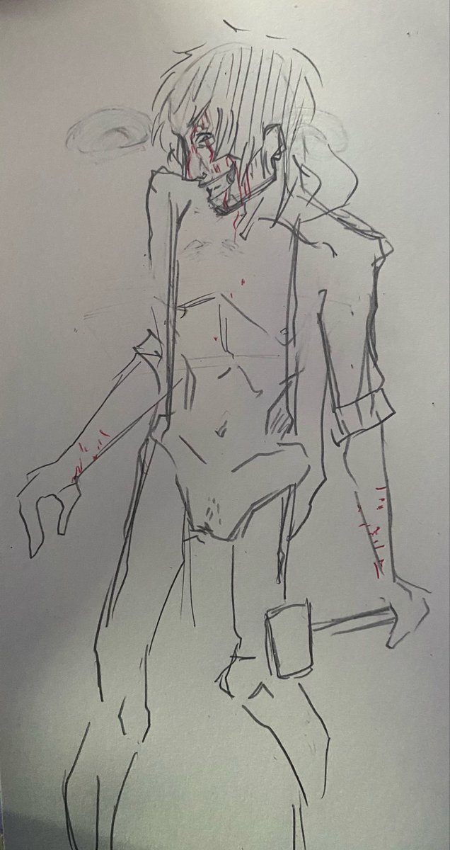 YumeTHEpoet's tweet photo. i love to practise weird body anatomy on favs do here you have booksimon nacked ozempic queen with his bookussy facing the world #booksimon #cof #cryoffear https://t.co/PsApV68Cfk