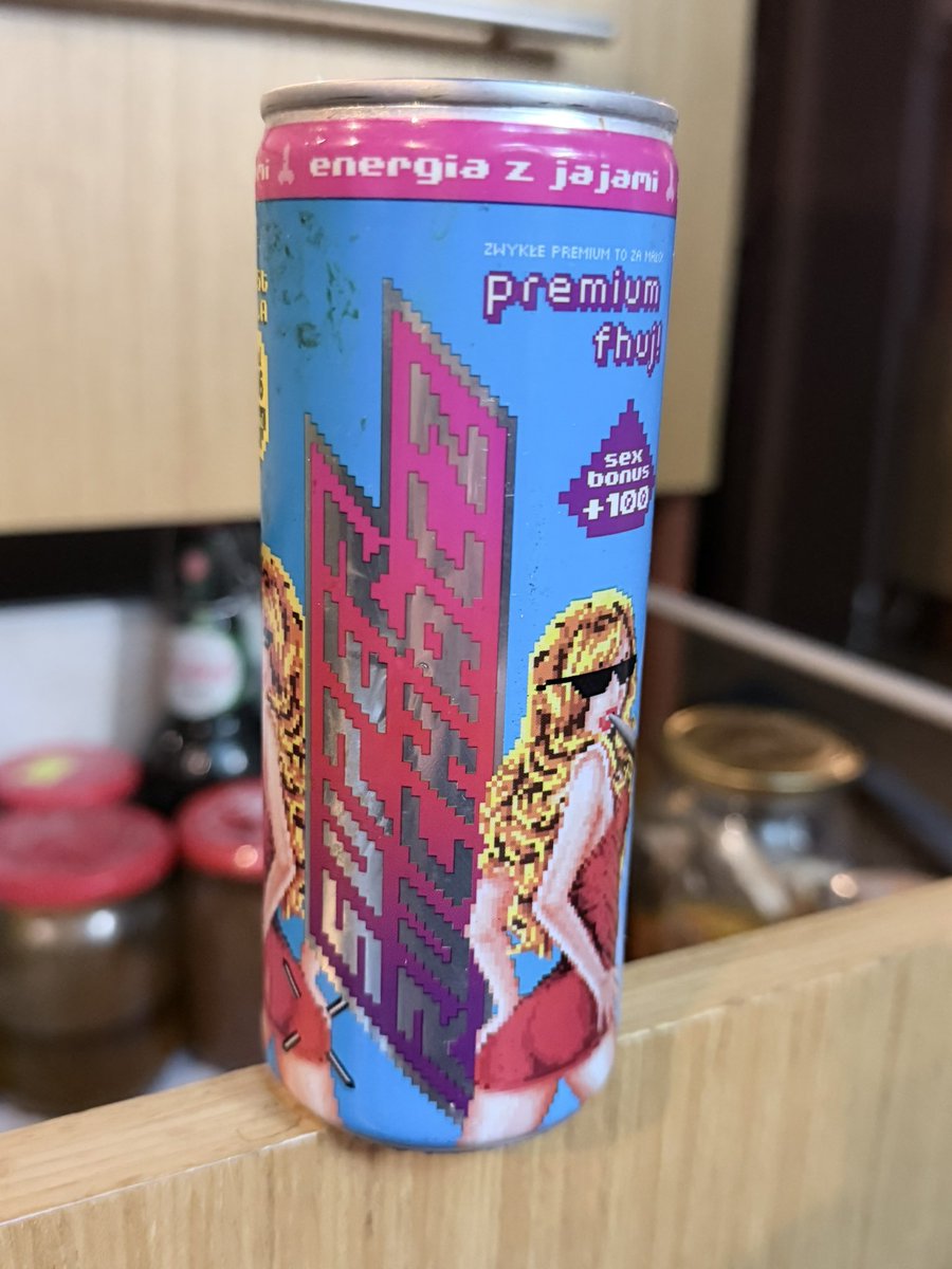 miimiisia's tweet photo. Przy porządkach odkopałam złoto
Super Ruchacz 
Premium fhuj 
Sex bonus +100
Energia z Jajami https://t.co/Yf0WPAA8j2