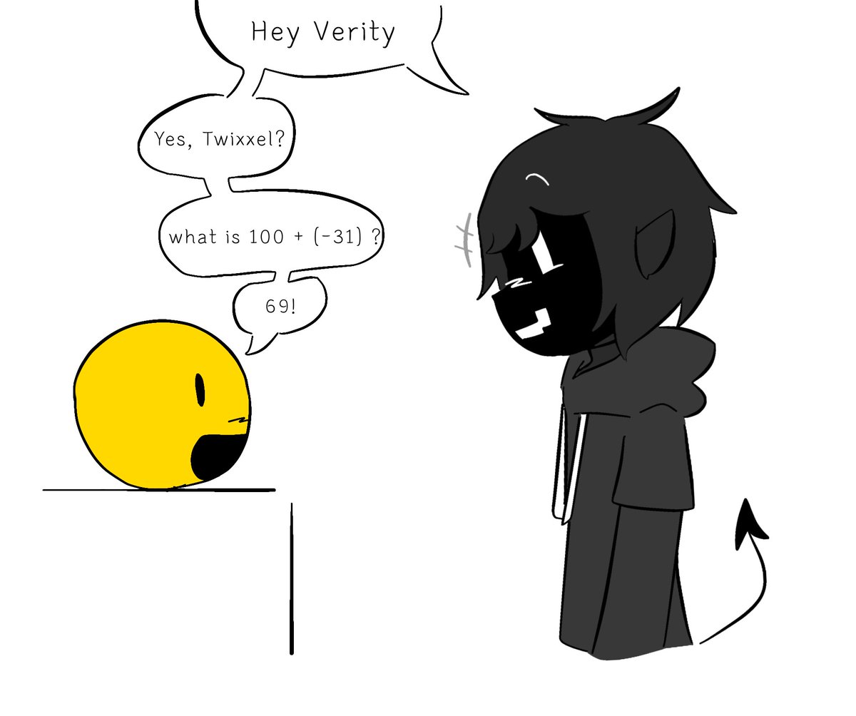 MayliaaaTH's tweet photo. Oops
#verity #minecraft #horrormod #art https://t.co/U0wEQfWhbG
