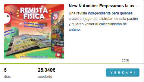newnaccion's tweet photo. ¡Buenos días!

Es la ÚLTIMA semana de campaña. 5 días.

Si quieres conseguir la revista más barata o tener el carnet de socio de New N Acción, es ahora o nunca 🔥

¡No lo dejes pasar!