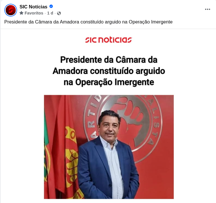 Farto de Pulhas tweet media