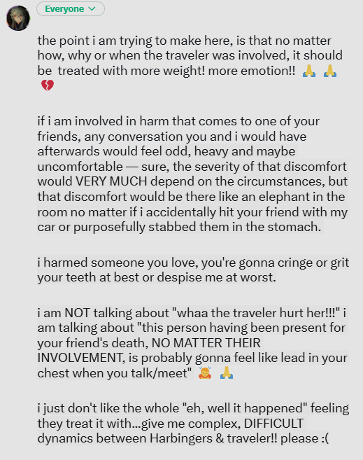 ivybonbons's tweet photo. people seem to misunderstand what i was saying, and some are getting quite rude, too — i hope this makes sense, i am still quite sick so forgive me if the wording is off!! https://t.co/8cXg47HPQF