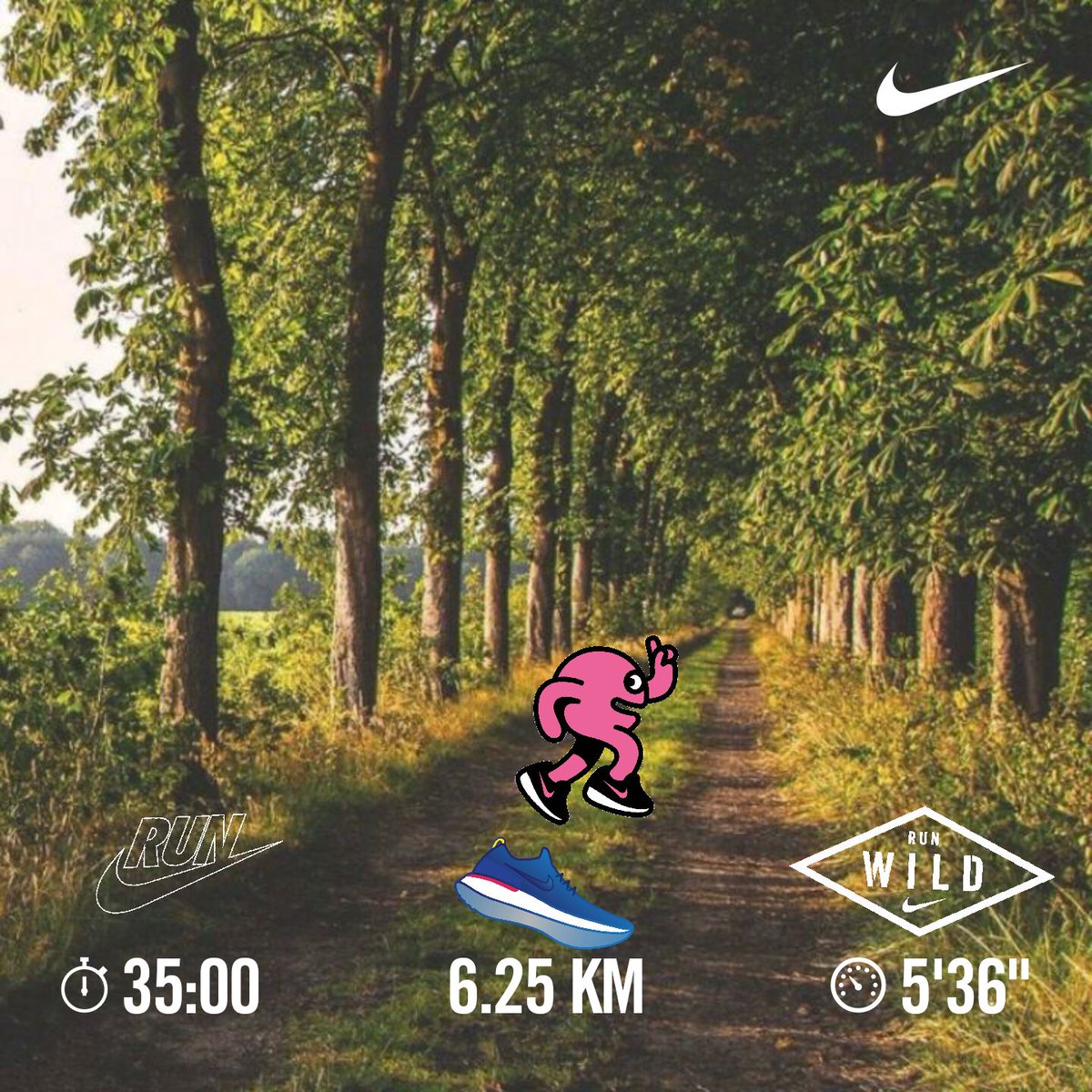 anyiwoorth's tweet photo. #RunWithTheWind #MensMentalHealthRun #RunningSavesLife #MondayRun #EarlyMorningRun 🏃🏿♂️🏃🏿♂️🫶🏿💪🏿✅💯 https://t.co/MFzfU7aYud