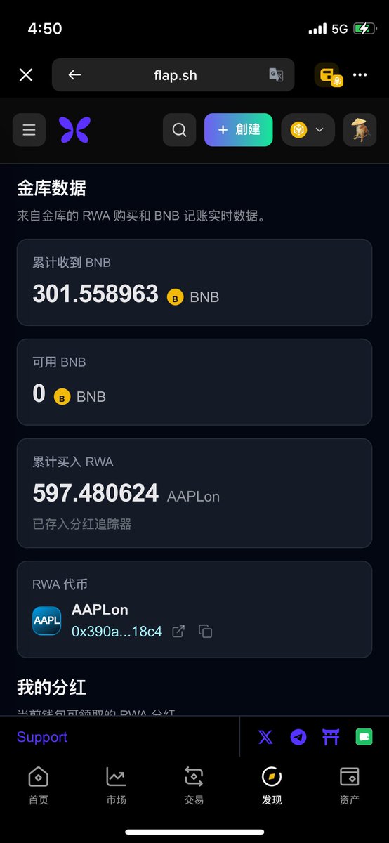 李大白🔶BNB tweet media
