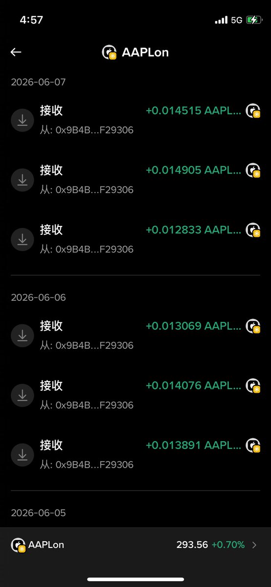 李大白🔶BNB tweet media