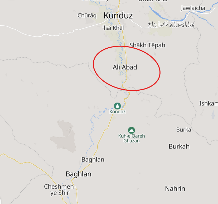 TracTerrorism's tweet photo. National Resistance Front of Afghanistan (#NRF) Targets a Taliban (IEA)-Linked Oil Tanker in an Arson Attack,  Aliabad (#Abad) Area, Between #Baghlan and #Kunduz, #Afghanistan 
https://t.co/dURjDSyuPi https://t.co/WqWZm02aem
