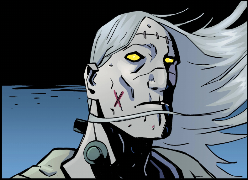 One BPRD Panel A Day (@BPRDPanel) / Posts / X