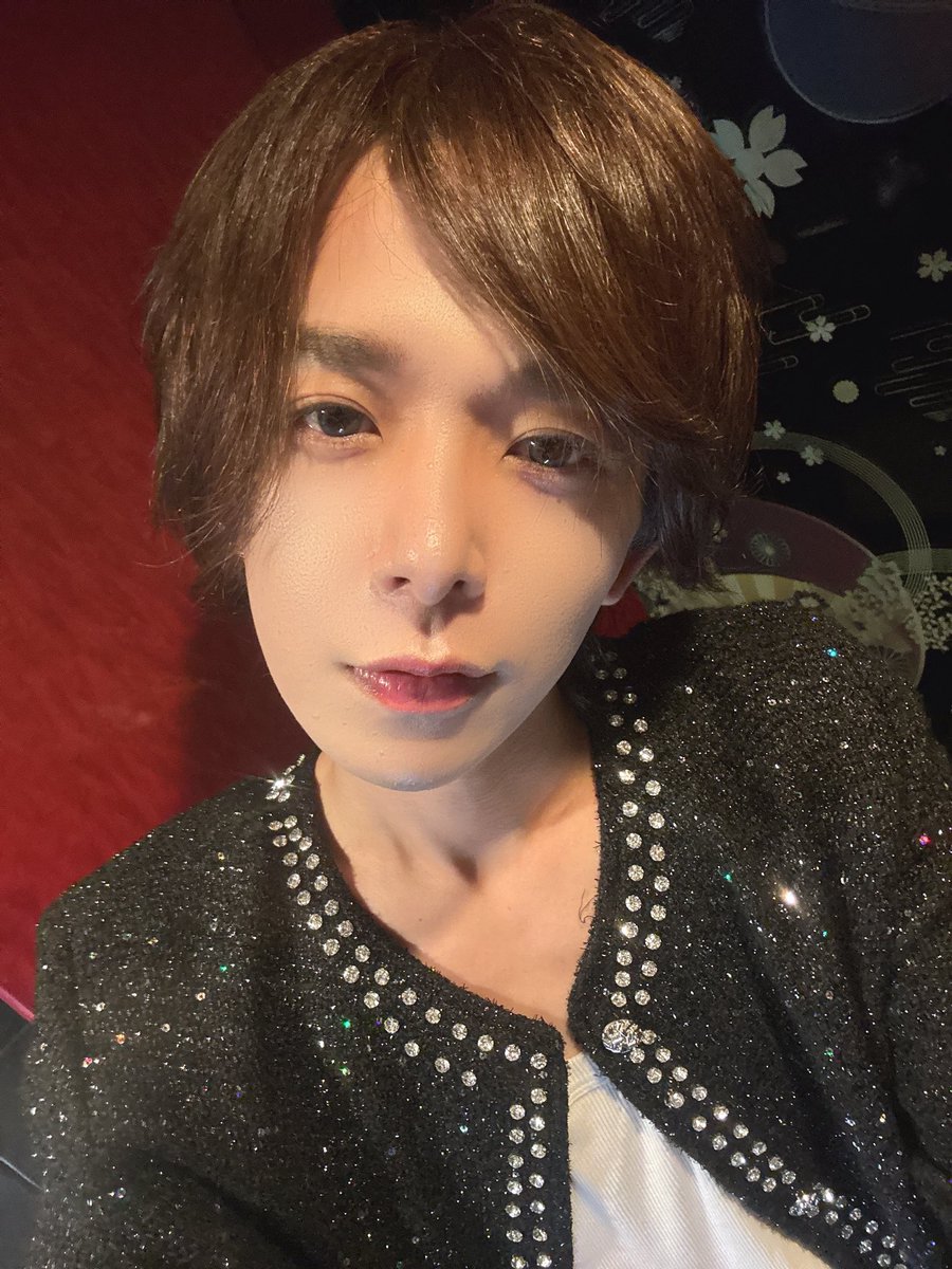 kosu_decent's tweet photo. 目が進化〜👀 https://t.co/OgJw6DQsj1