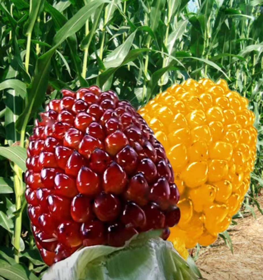 akrampoti's tweet photo. Just tried the new seasonal sweet corn from local farms—plump, juicy, and has that natural creamy sweetness without extra sugar. A perfect quick side for summer meals! https://t.co/waawHdHgGC