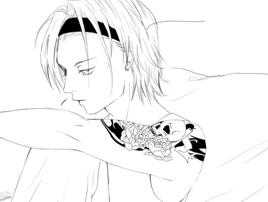 youyou_strn's tweet photo. 獄
落書き💀タトゥー捏造 https://t.co/yhjUfxcbKu