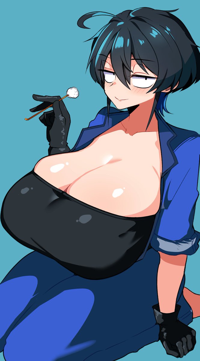 kataoti_30's tweet photo. これはASMR用に撮った耳かきおねーさん https://t.co/UilrM3Ou4S
