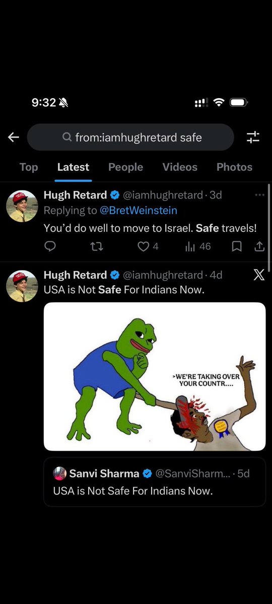 Bump tweet media