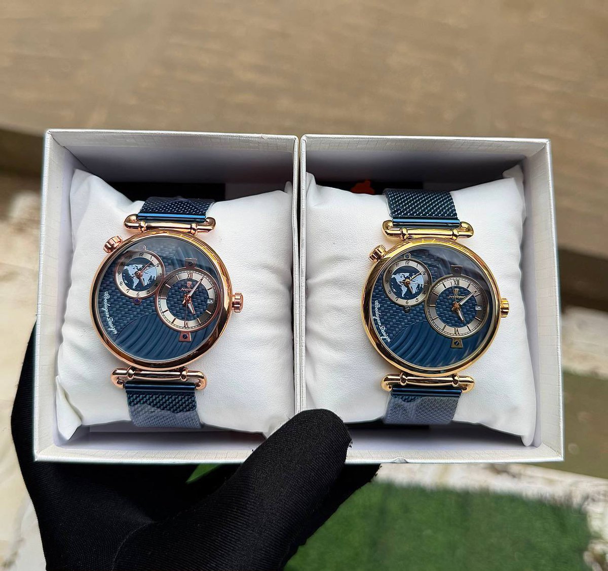 Tug44a's tweet photo. N35,000 ⌚️⌚️📦

thin Mesh strap for Men 

📍Lagos 

Nationwide delivery 🚚✅ https://t.co/5SU6aHtMPn