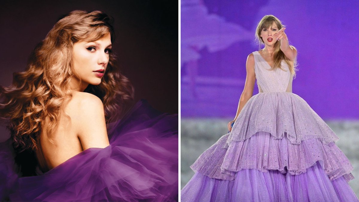 Taylor Swift's “Enchanted” (Taylor's Version and Original Version
