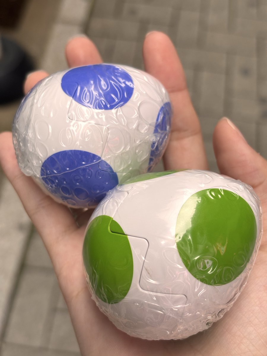 m4ykl5's tweet photo. 交換 ヨッシー スーパーマリオ2 みいつけた 妖怪ウォッチ はなかっぱ トイストーリー めじるし

【譲】ヨッシー 緑 青 クリボー

【求】ジバニャン > がりぞー > オフロスキー > エイリアン > 他

ジバニャン+その他2:1も検討します！

ヨッシーn:1希望
都内手渡し希望
お気軽にリプお願いします！🙇‍♀️ https://t.co/un0VPlJIyc