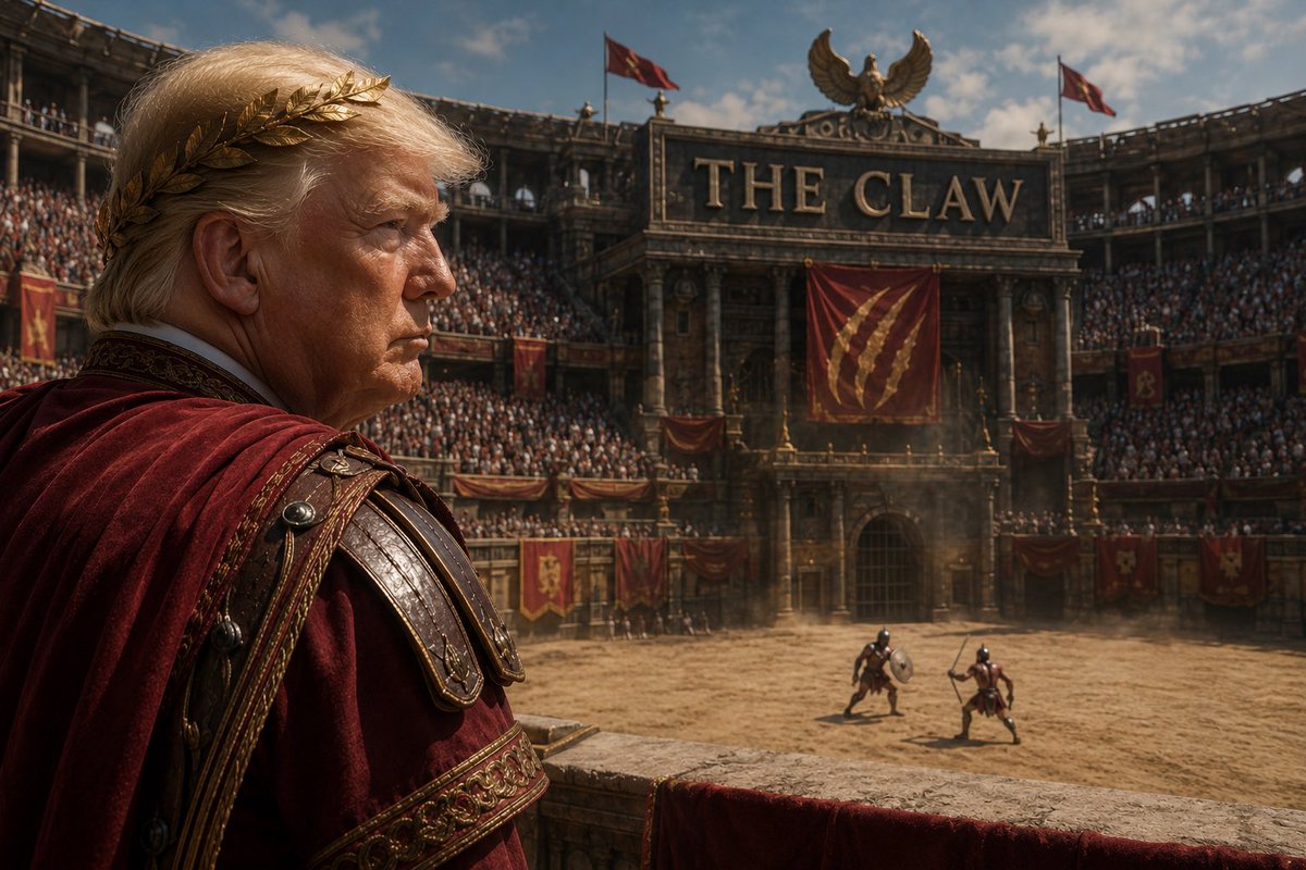 Matt_Jasper's tweet photo. Nero or Caligula? https://t.co/QTf2Y04Y6z
