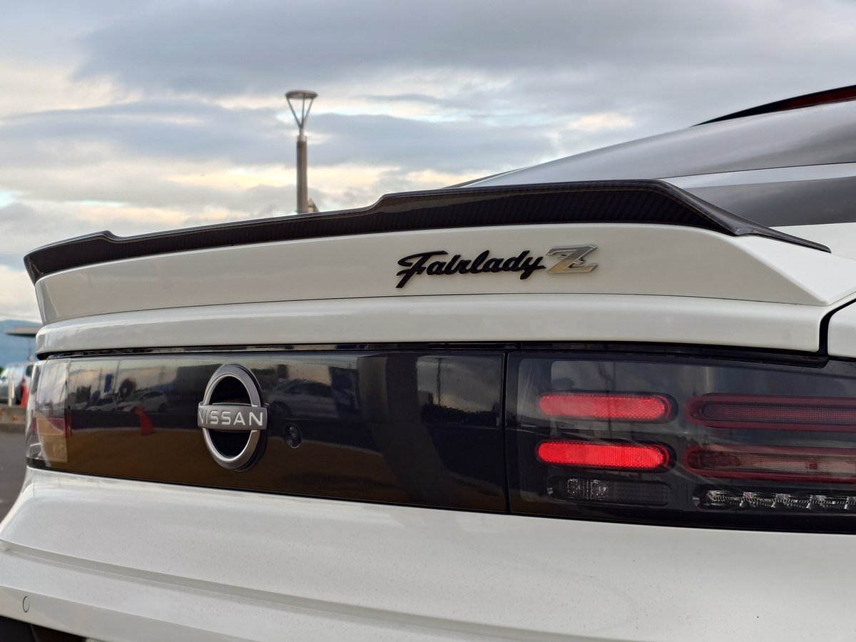 ﾃﾞｭﾌﾌｺﾎﾟｫ (^q^) #セントラル20 #central20 #Zsport #RZ34 #fairladyz