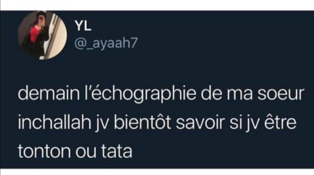 Je Suis l'Unique🇲🇫 tweet media