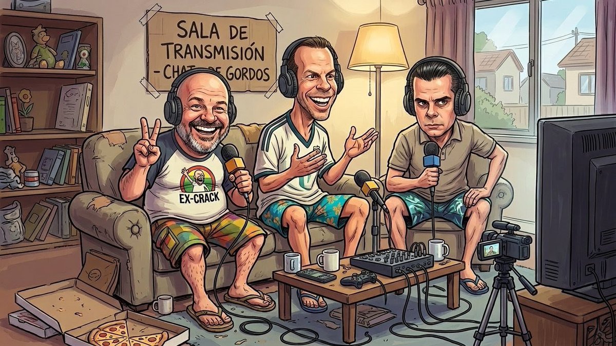 rubentodi's tweet photo. @TUDNMEX @MiCanal5 @VIX Seguro que a estos tres les vale rotundamente madres como a los millones que los prefieren. https://t.co/HkQXjUg5hx